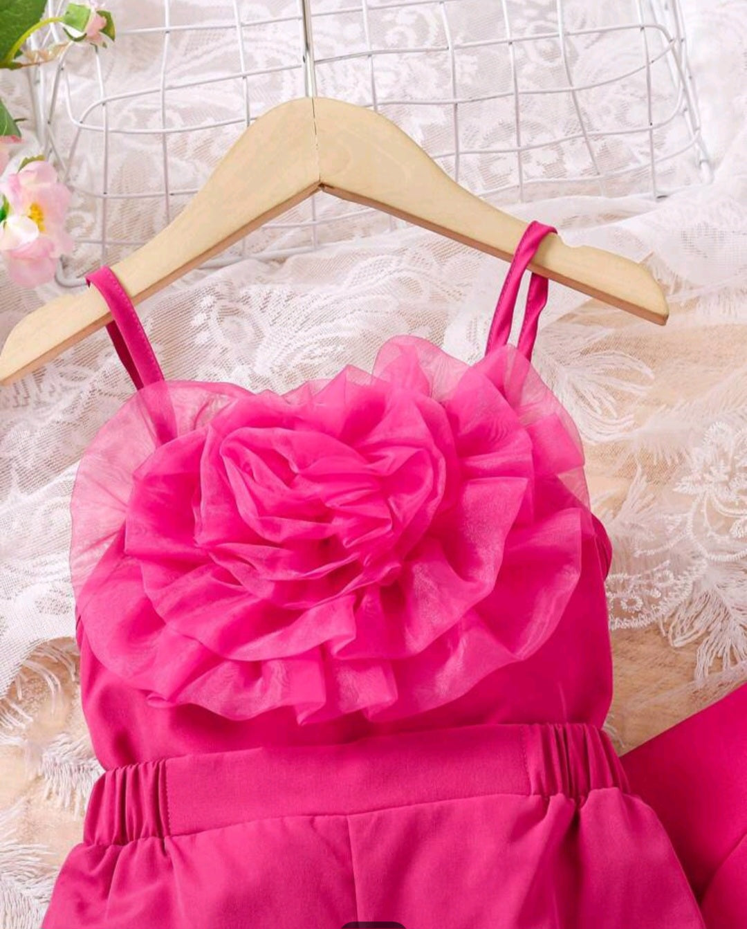 3 pièces Set Blazer élégant urbain jeune fille