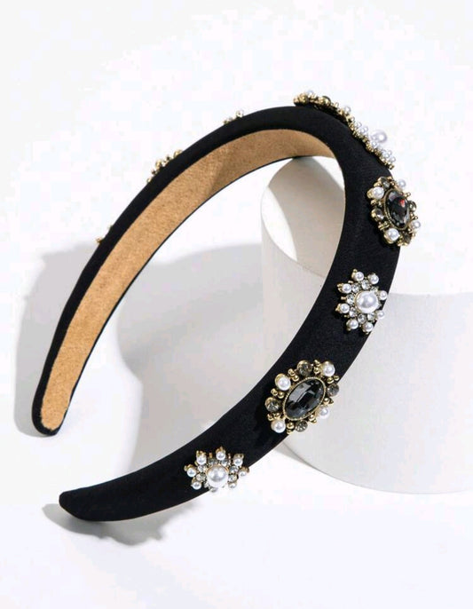 Tiare royale, serre-tête, cerceau à cheveux