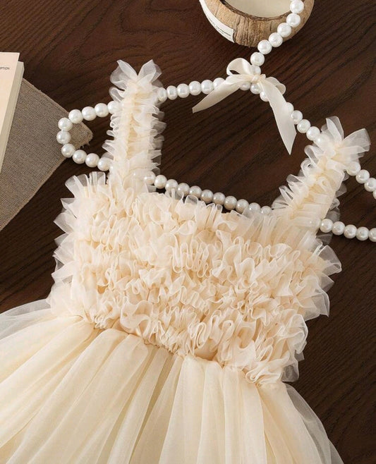 Robe de cocktail jeune fille