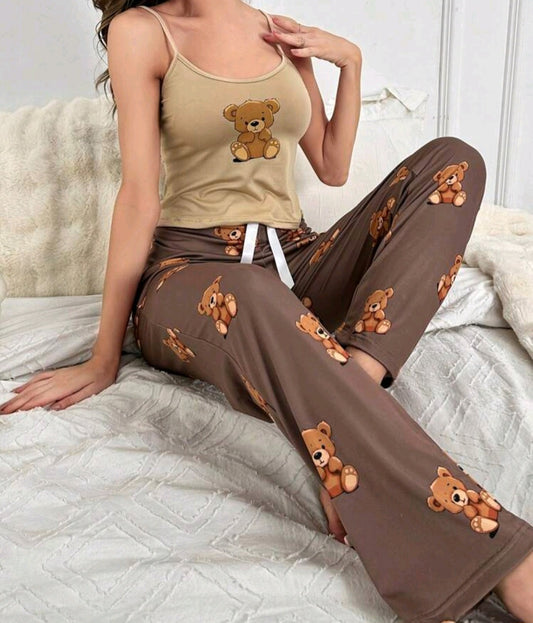 CoupledUp Ensemble pyjama pour femmes
