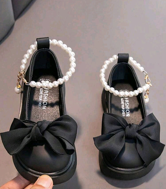 1 paire Chaussures pour fille