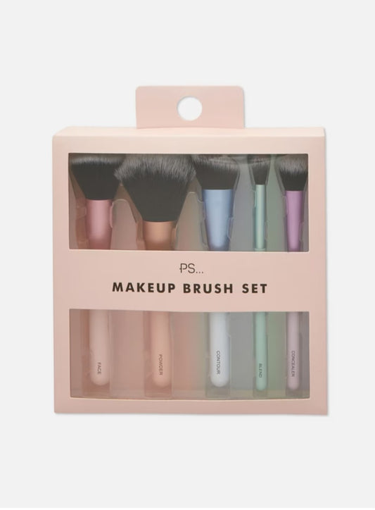 Kit de pinceaux de maquillage indispensables PS...